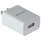 Awanta Single Port (5V/2.4A) USB-A Wall Charger (AWA-3519WH) - White Cell Phone - Chargers & Cradles Awanta - Simple Cell Bulk Wholesale Pricing - USA Seller