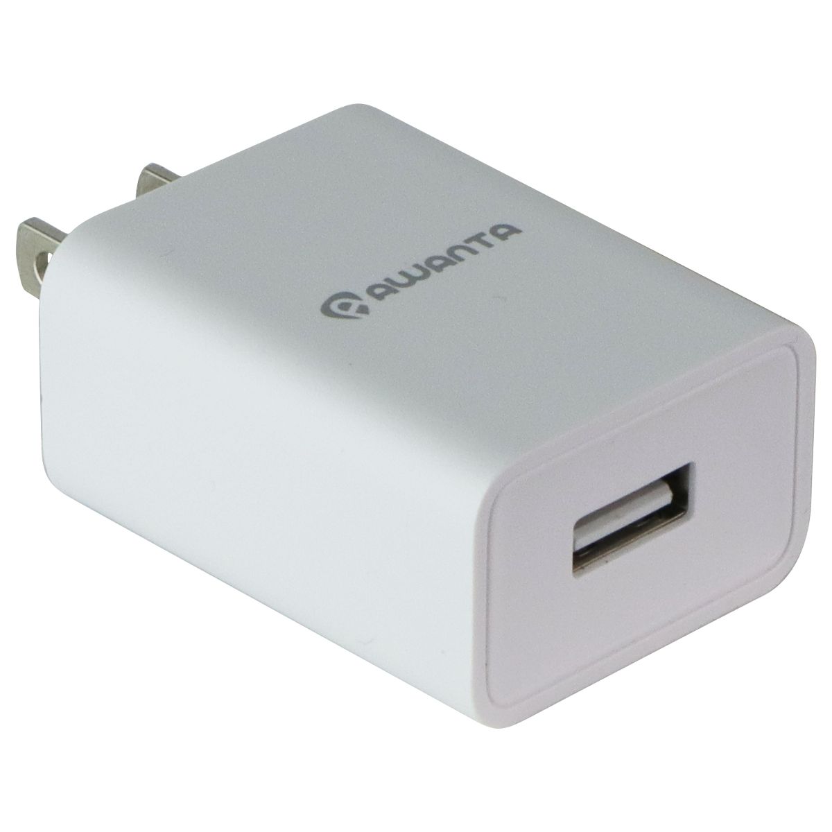 Awanta Single Port (5V/2.4A) USB-A Wall Charger (AWA-3519WH) - White Cell Phone - Chargers & Cradles Awanta - Simple Cell Bulk Wholesale Pricing - USA Seller