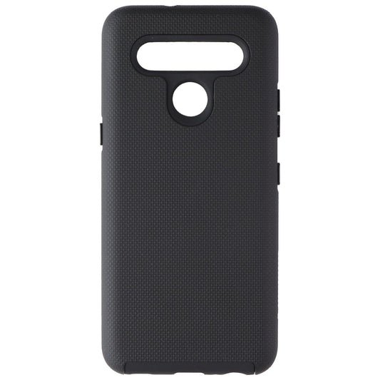 AXESSORIZE PROTech Series Case for LG K41S - Black Cell Phone - Cases, Covers & Skins Axessorize    - Simple Cell Bulk Wholesale Pricing - USA Seller