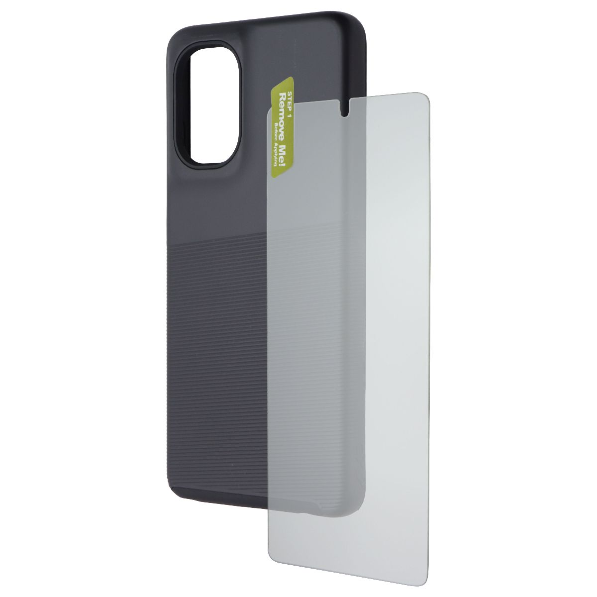 AXS PROTech Plus Pack Case / Screen Protector for Moto G Stylus 5G 2024 - Black Cell Phone - Cases, Covers & Skins Axessorize - Simple Cell Bulk Wholesale Pricing - USA Seller