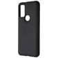 Axessorize PROTech Series Case for Motorola G Pure (2021) Smartphone - Black Cell Phone - Cases, Covers & Skins Axessorize - Simple Cell Bulk Wholesale Pricing - USA Seller