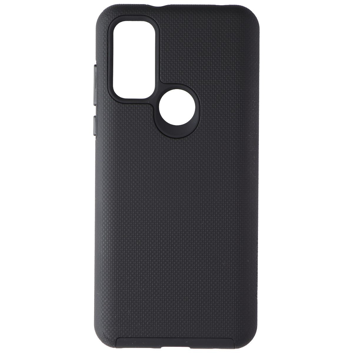 Axessorize PROTech Series Case for Motorola G Pure (2021) Smartphone - Black Cell Phone - Cases, Covers & Skins Axessorize - Simple Cell Bulk Wholesale Pricing - USA Seller