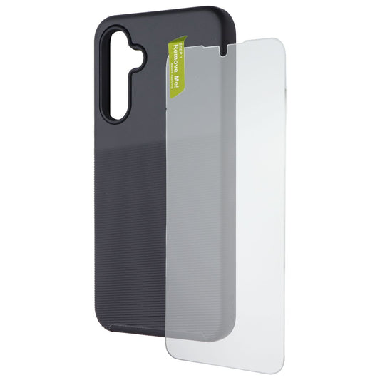 Axessorize AXS PROTech Plus Pack (Case/Screen) for Samsung Galaxy A16 5G - Black Cell Phone - Cases, Covers & Skins Axessorize - Simple Cell Bulk Wholesale Pricing - USA Seller