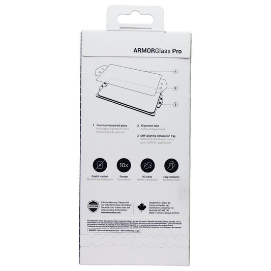 Axessorize ArmorGlass Pro Screen Protector for Samsung Galaxy S24