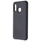 Axessorize ProTech Rugged Case for Samsung Galaxy A20 - Black Cell Phone - Cases, Covers & Skins Axessorize - Simple Cell Bulk Wholesale Pricing - USA Seller