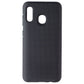 Axessorize ProTech Rugged Case for Samsung Galaxy A20 - Black Cell Phone - Cases, Covers & Skins Axessorize - Simple Cell Bulk Wholesale Pricing - USA Seller