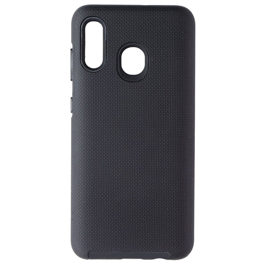 Axessorize ProTech Rugged Case for Samsung Galaxy A20 - Black