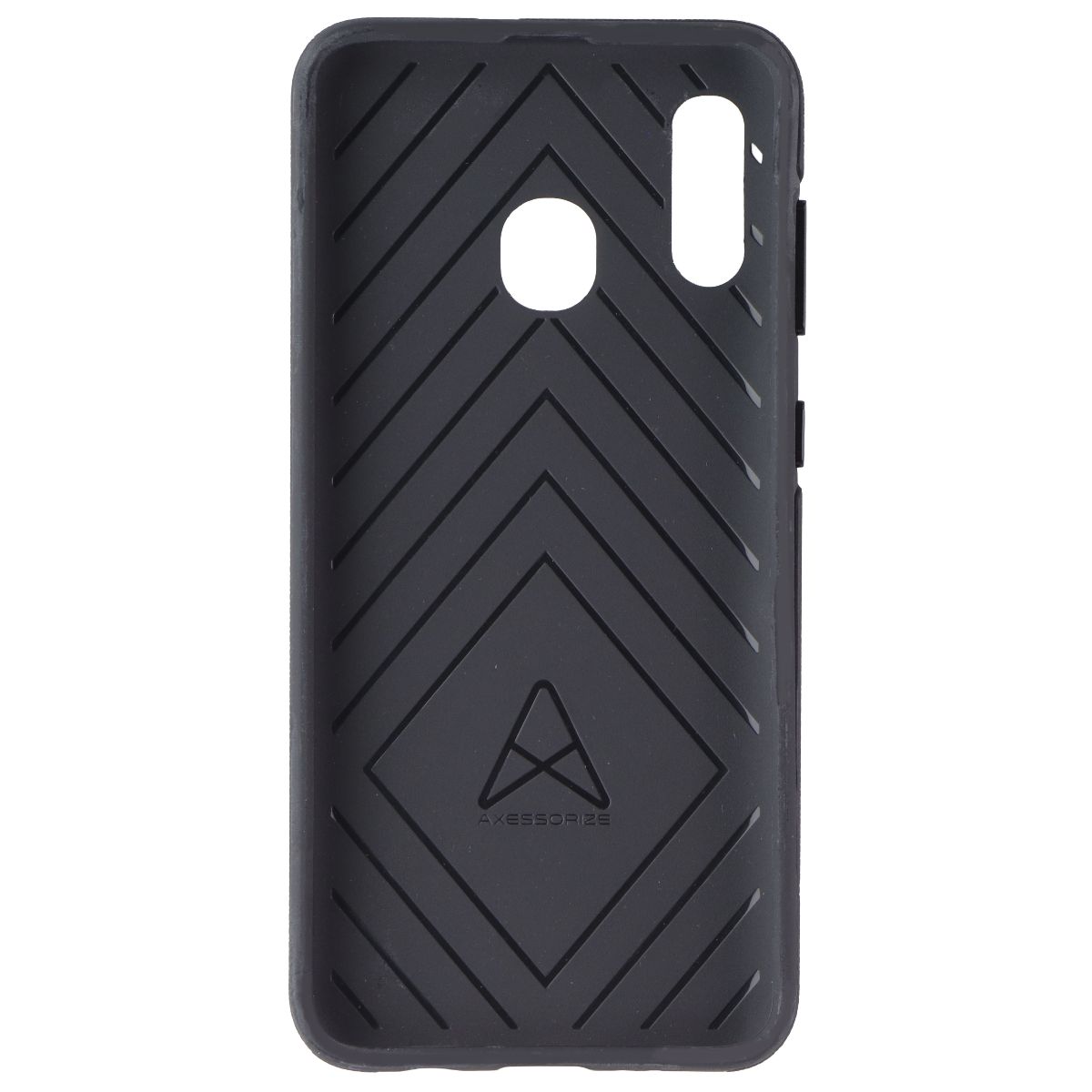 Axessorize ProTech Rugged Case for Samsung Galaxy A20 - Black