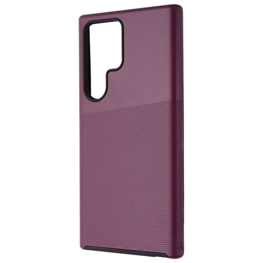 Axessorize PROTech Plus Rugged Case for Galaxy S23 Ultra - Sangria Cell Phone - Cases, Covers & Skins Axessorize    - Simple Cell Bulk Wholesale Pricing - USA Seller