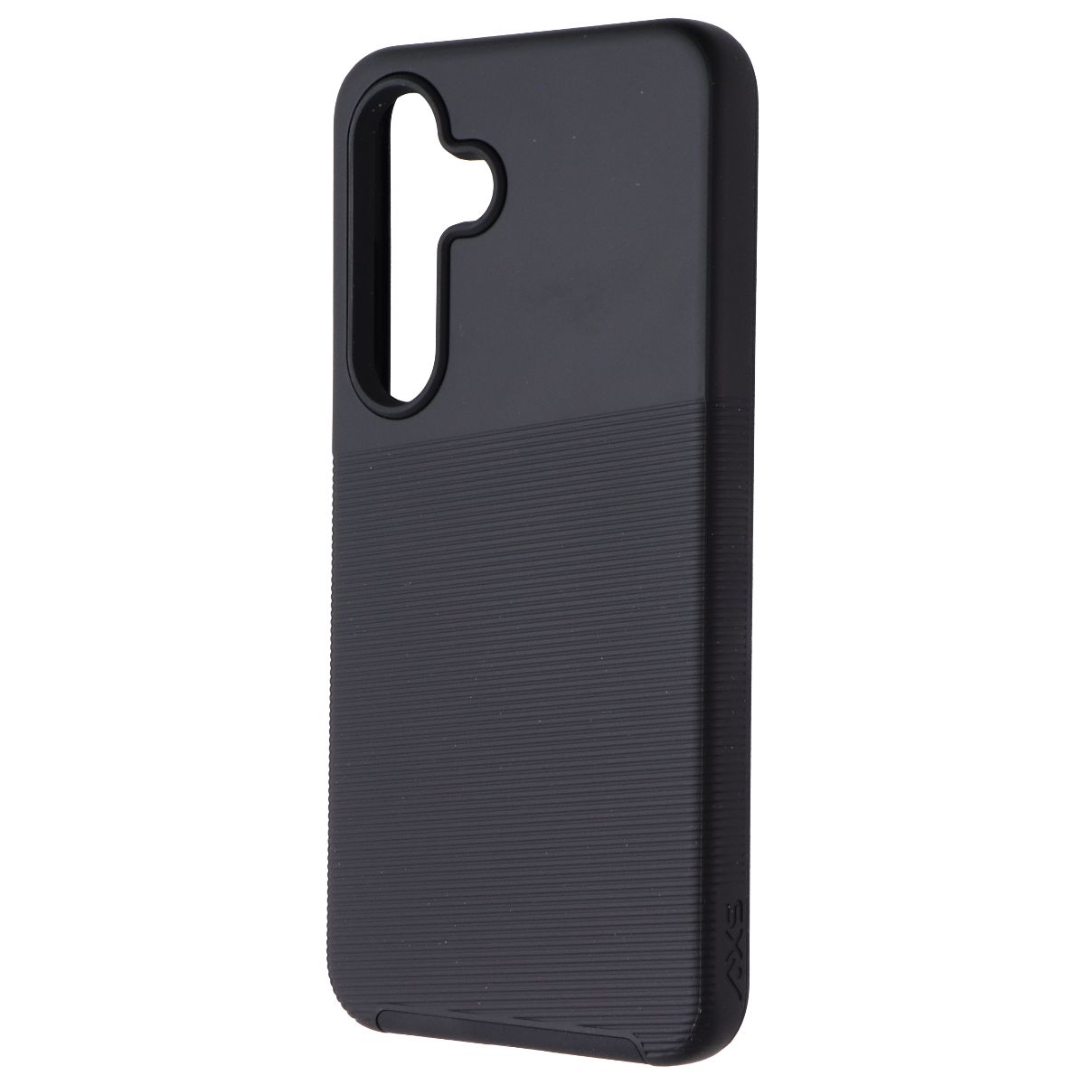 Axessorize AXS ProTech Plus Premium Rugged Case for Samsung Galaxy S25 - Black Cell Phone - Cases, Covers & Skins Axessorize - Simple Cell Bulk Wholesale Pricing - USA Seller