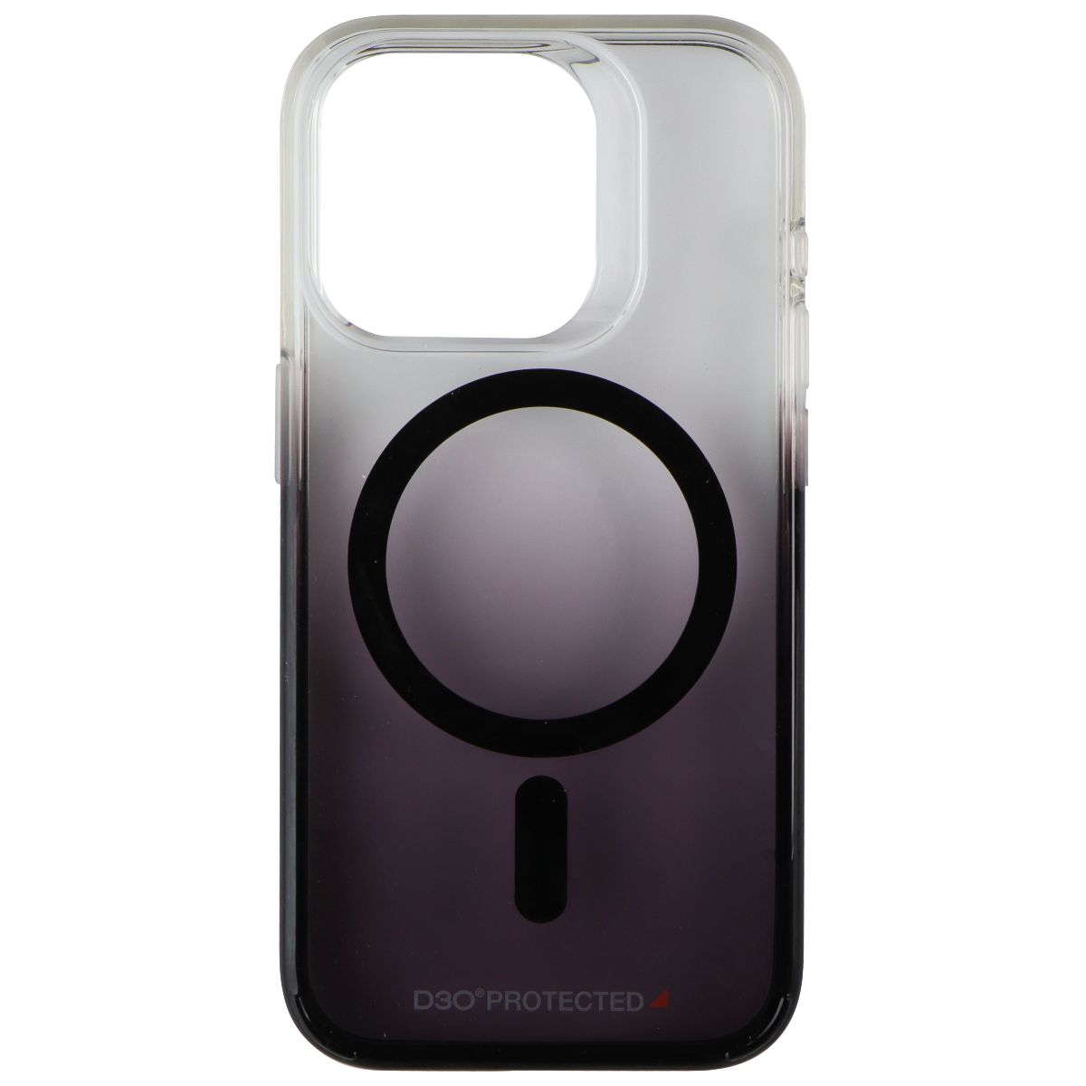 Axessorize Crystal Shield Case for MagSafe for iPhone 15 Pro - Smoke Gradient Cell Phone - Cases, Covers & Skins Axessorize - Simple Cell Bulk Wholesale Pricing - USA Seller