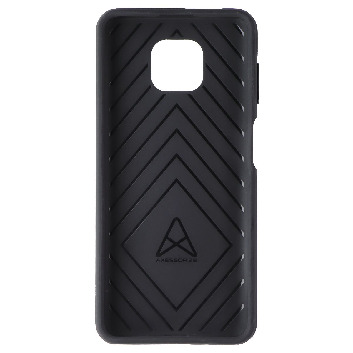 Axessorize PROTech Series Case for Motorola G Power (2021) Smartphone - Black Cell Phone - Cases, Covers & Skins Axessorize    - Simple Cell Bulk Wholesale Pricing - USA Seller