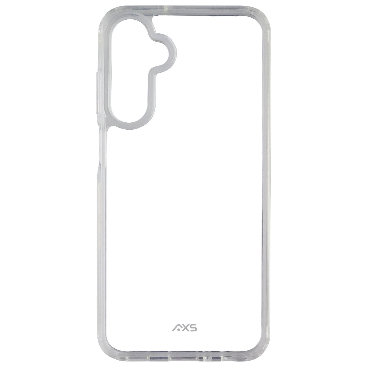 Axessorize AXS Ultra Clear Slim Hybrid Case for Samsung Galaxy A25 - Clear