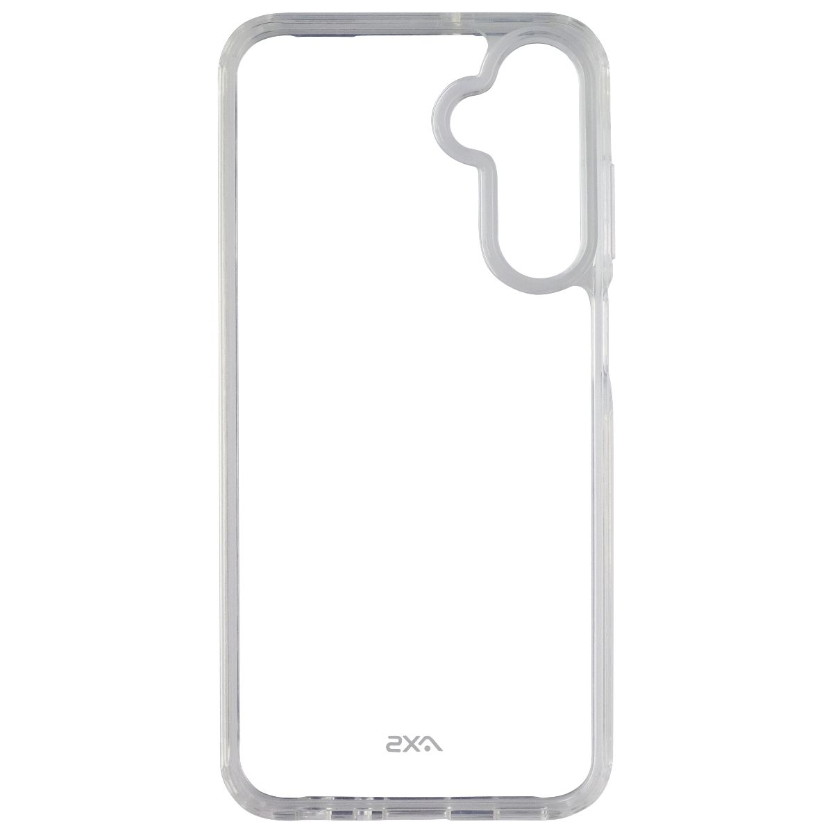 Axessorize AXS Ultra Clear Slim Hybrid Case for Samsung Galaxy A25 - Clear