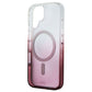 Axessorize Crystal Shield Case for MagSafe for Apple iPhone 16 - Nude Gradient Cell Phone - Cases, Covers & Skins Axessorize - Simple Cell Bulk Wholesale Pricing - USA Seller