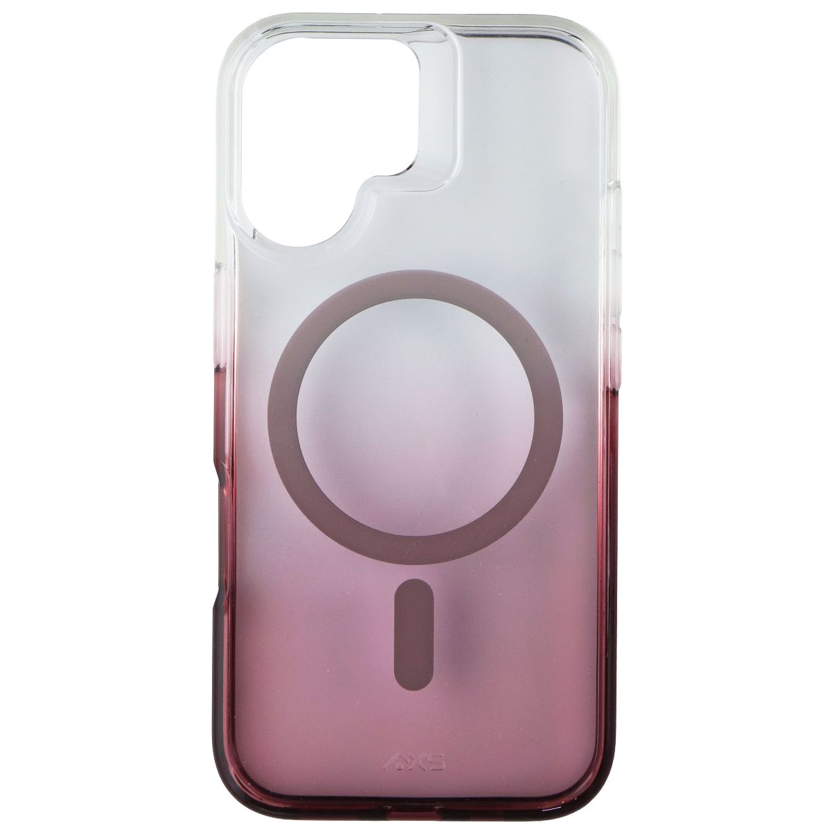 Axessorize Crystal Shield Case for MagSafe for Apple iPhone 16 - Nude Gradient Cell Phone - Cases, Covers & Skins Axessorize - Simple Cell Bulk Wholesale Pricing - USA Seller