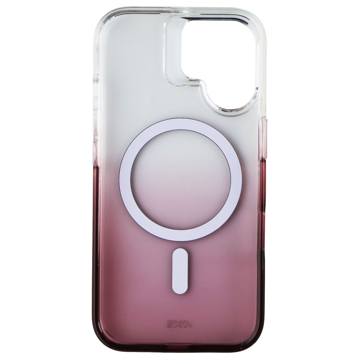 Axessorize Crystal Shield Case for MagSafe for Apple iPhone 16 - Nude Gradient Cell Phone - Cases, Covers & Skins Axessorize - Simple Cell Bulk Wholesale Pricing - USA Seller
