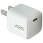 AXS Starter Kit (Clear MagSafe Case + Glass + 30W USB-C Charger) for iPhone 16 Cell Phone - Accessory Bundles Axessorize - Simple Cell Bulk Wholesale Pricing - USA Seller