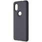 Axessorize PROTech Dual Layer Rugged Case for Motorola Moto G7 Play - Black Cell Phone - Cases, Covers & Skins Axessorize - Simple Cell Bulk Wholesale Pricing - USA Seller