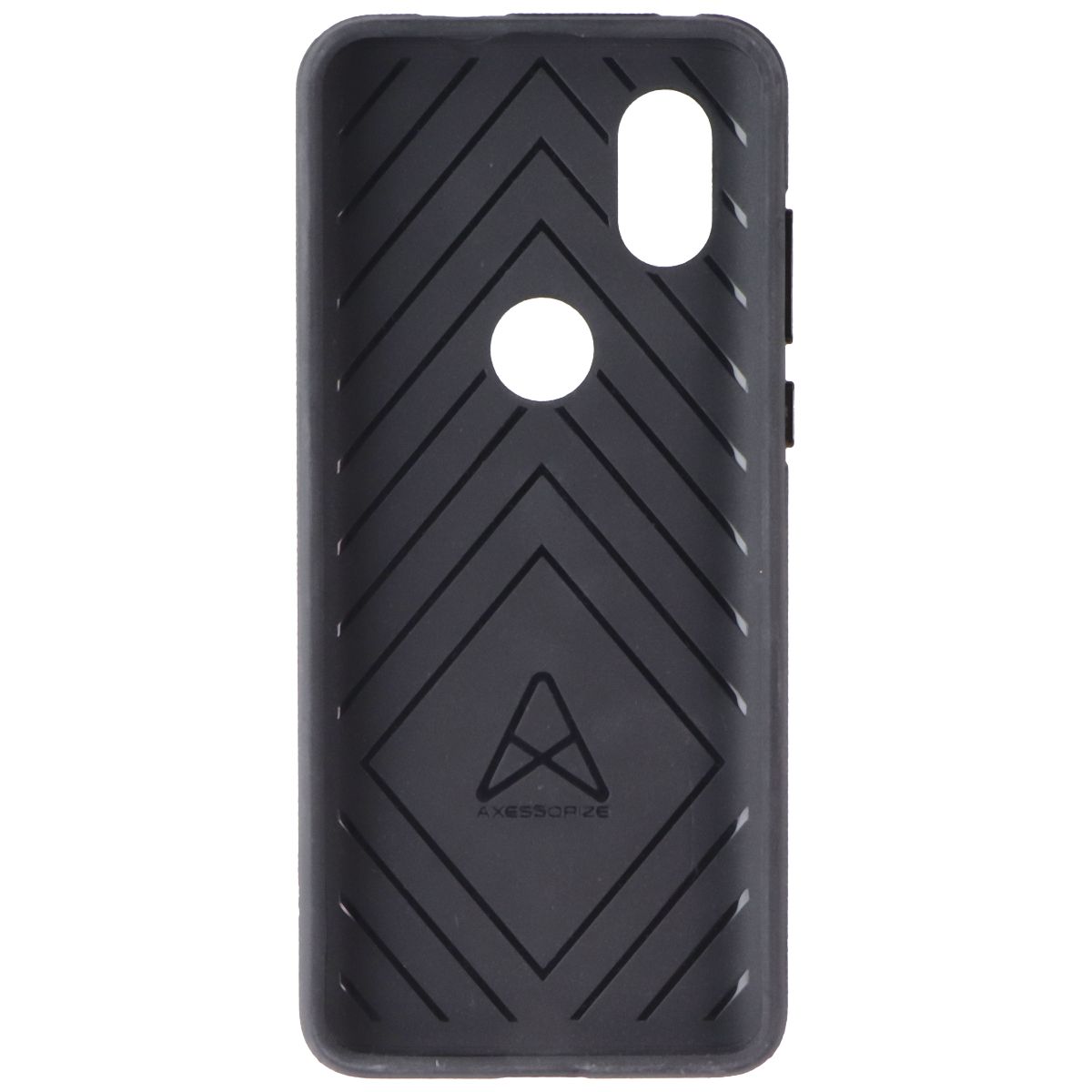Axessorize PROTech Dual Layer Rugged Case for Motorola Moto G7 Play - Black Cell Phone - Cases, Covers & Skins Axessorize - Simple Cell Bulk Wholesale Pricing - USA Seller