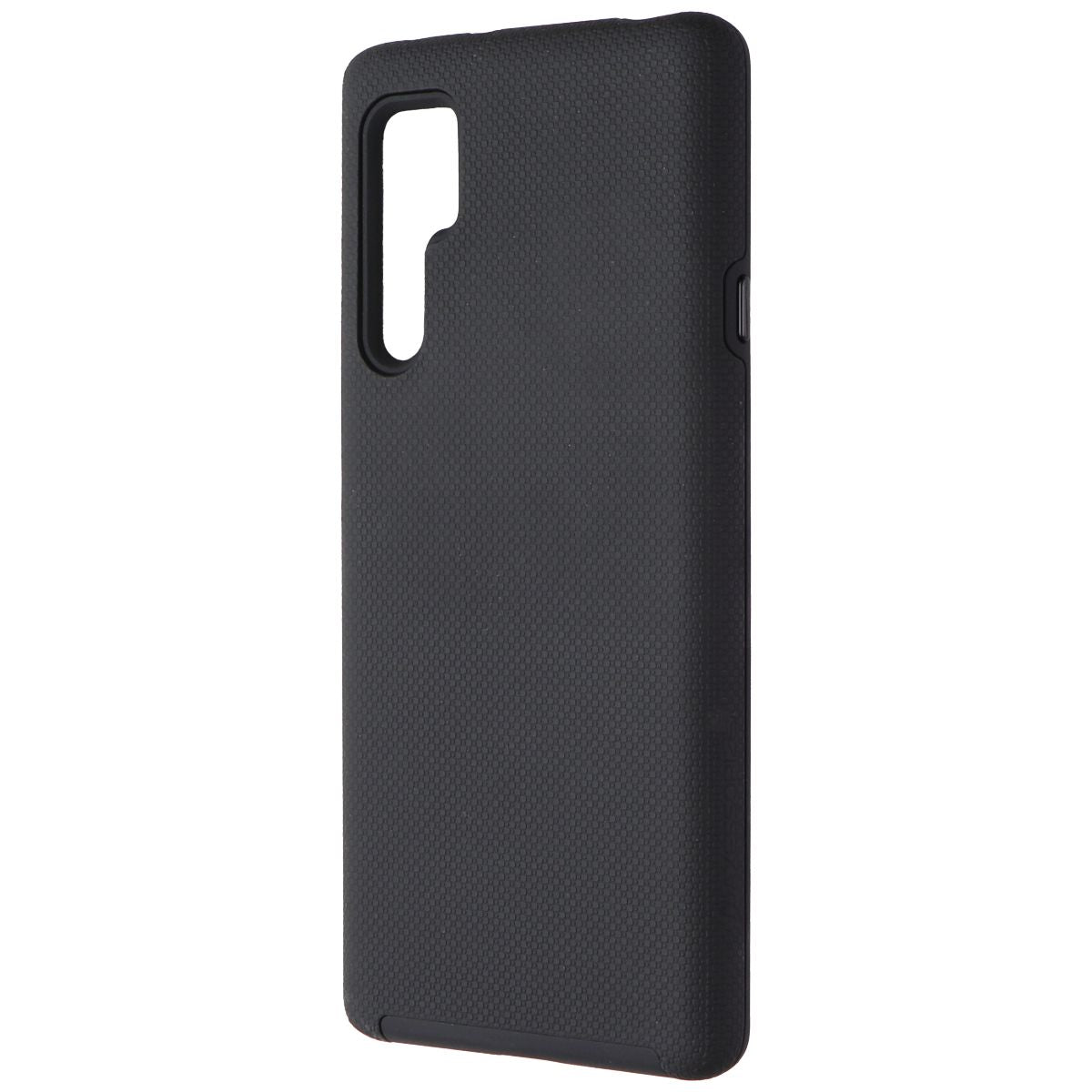 AXESSORIZE ProTech Dual Layer Rugged Series Case for TCL 20 Pro 5G - Black Cell Phone - Cases, Covers & Skins Axessorize - Simple Cell Bulk Wholesale Pricing - USA Seller