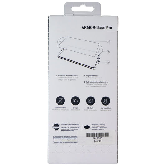 Axessorize ArmorGlass Pro Premium Screen Protector for Samsung Galaxy S25/S24