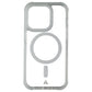 Axessorize ProShield Plus Rugged Case for MagSafe for Apple iPhone 14 Pro Clear Cell Phone - Cases, Covers & Skins Axessorize - Simple Cell Bulk Wholesale Pricing - USA Seller