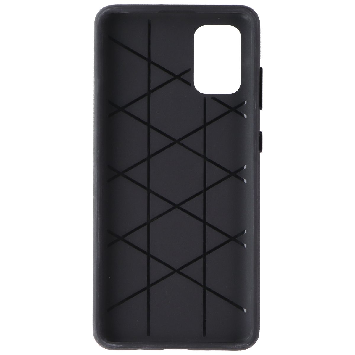 Axessorize ProTech Rugged Case for Samsung Galaxy A71 (Non 5G) - Black Cell Phone - Cases, Covers & Skins Axessorize    - Simple Cell Bulk Wholesale Pricing - USA Seller