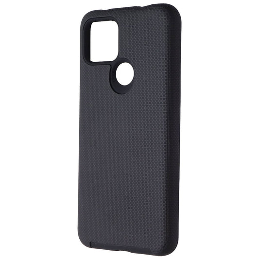 Axessorize PROTech Series Rugged Case for Google Pixel 4a 5G - Black Cell Phone - Cases, Covers & Skins Axessorize - Simple Cell Bulk Wholesale Pricing - USA Seller