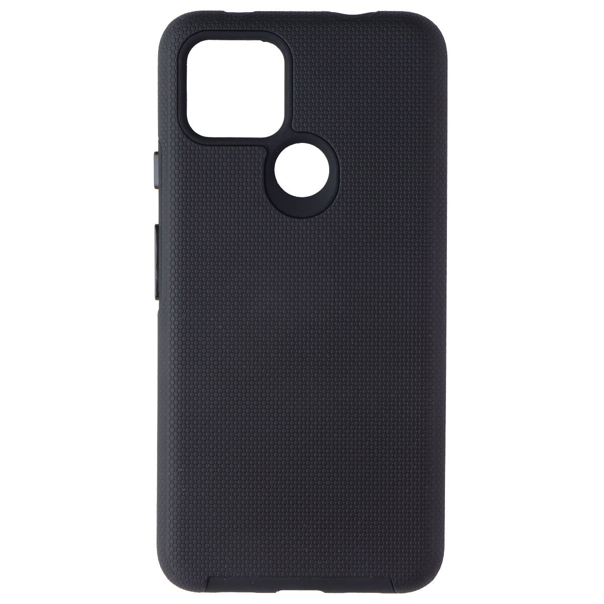 Axessorize PROTech Series Rugged Case for Google Pixel 4a 5G - Black Cell Phone - Cases, Covers & Skins Axessorize - Simple Cell Bulk Wholesale Pricing - USA Seller