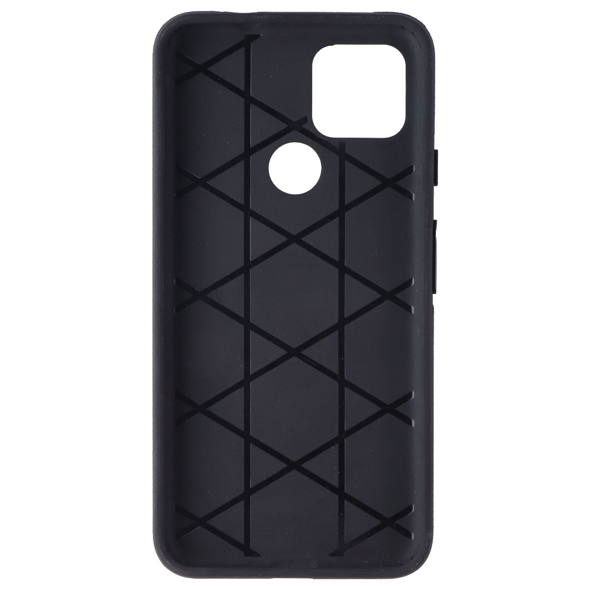 Axessorize PROTech Series Rugged Case for Google Pixel 4a 5G - Black Cell Phone - Cases, Covers & Skins Axessorize - Simple Cell Bulk Wholesale Pricing - USA Seller