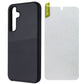 Axessorize PROTech Plus Pack Case/Screen Protector for Samsung Galaxy A35 /Black Cell Phone - Cases, Covers & Skins Axessorize - Simple Cell Bulk Wholesale Pricing - USA Seller