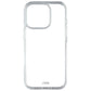 Axessorize Ultra Clear Slim Hybrid Case for iPhone 16 Pro - Clear Cell Phone - Cases, Covers & Skins Axessorize - Simple Cell Bulk Wholesale Pricing - USA Seller