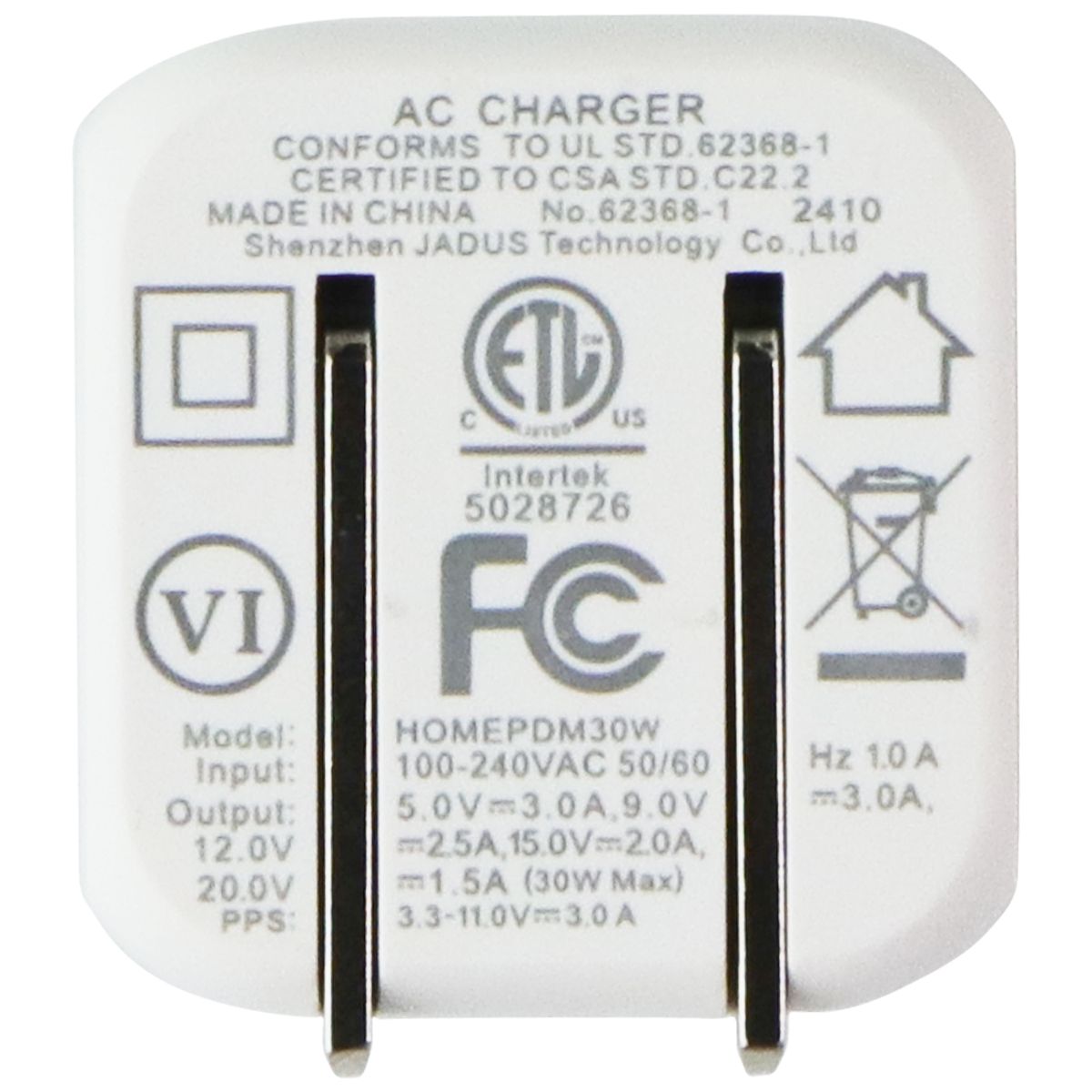 AXS Starter Kit - Case/Screen/Charger for MagSafe for Apple iPhone 15 - Clear Cell Phone - Accessory Bundles Axessorize - Simple Cell Bulk Wholesale Pricing - USA Seller