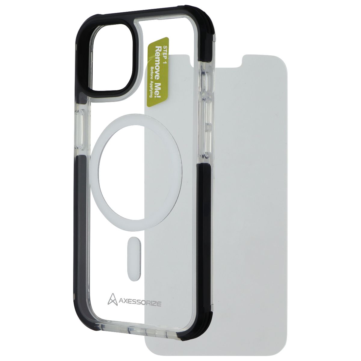 Axessorize ProShield Plus MagSafe 360 Pack for Apple iPhone 13 Cell Phone - Cases, Covers & Skins Axessorize    - Simple Cell Bulk Wholesale Pricing - USA Seller