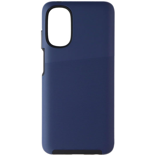 Axessorize ProTech Plus Pack (Case/Glass) for Motorola Moto G 5G (2022) - Blue