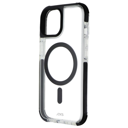 Axessorize ProShield PlusCase for MagSafe for Apple iPhone 15 - Black / Clear Cell Phone - Cases, Covers & Skins Axessorize    - Simple Cell Bulk Wholesale Pricing - USA Seller