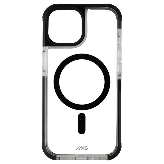 Axessorize ProShield PlusCase for MagSafe for Apple iPhone 15 - Black / Clear Cell Phone - Cases, Covers & Skins Axessorize    - Simple Cell Bulk Wholesale Pricing - USA Seller