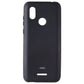 Axessorize AXS Case and Screen Protector for Hot Pepper Chilaca Plus 4G - Black