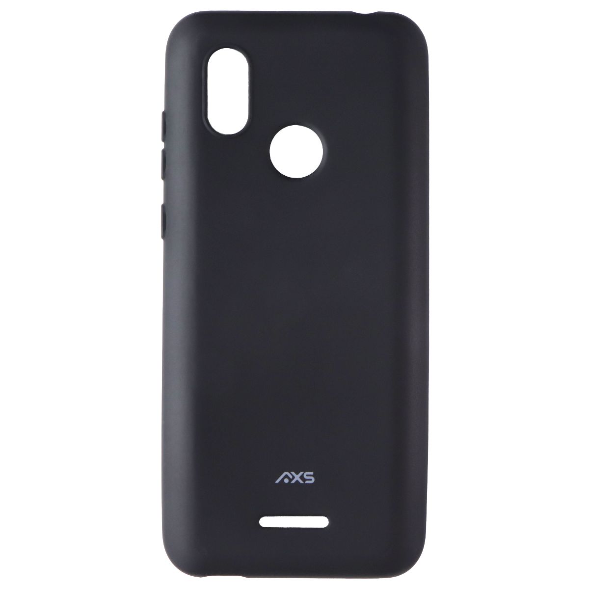 Axessorize AXS Case and Screen Protector for Hot Pepper Chilaca Plus 4G - Black