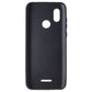 Axessorize AXS Case and Screen Protector for Hot Pepper Chilaca Plus 4G - Black