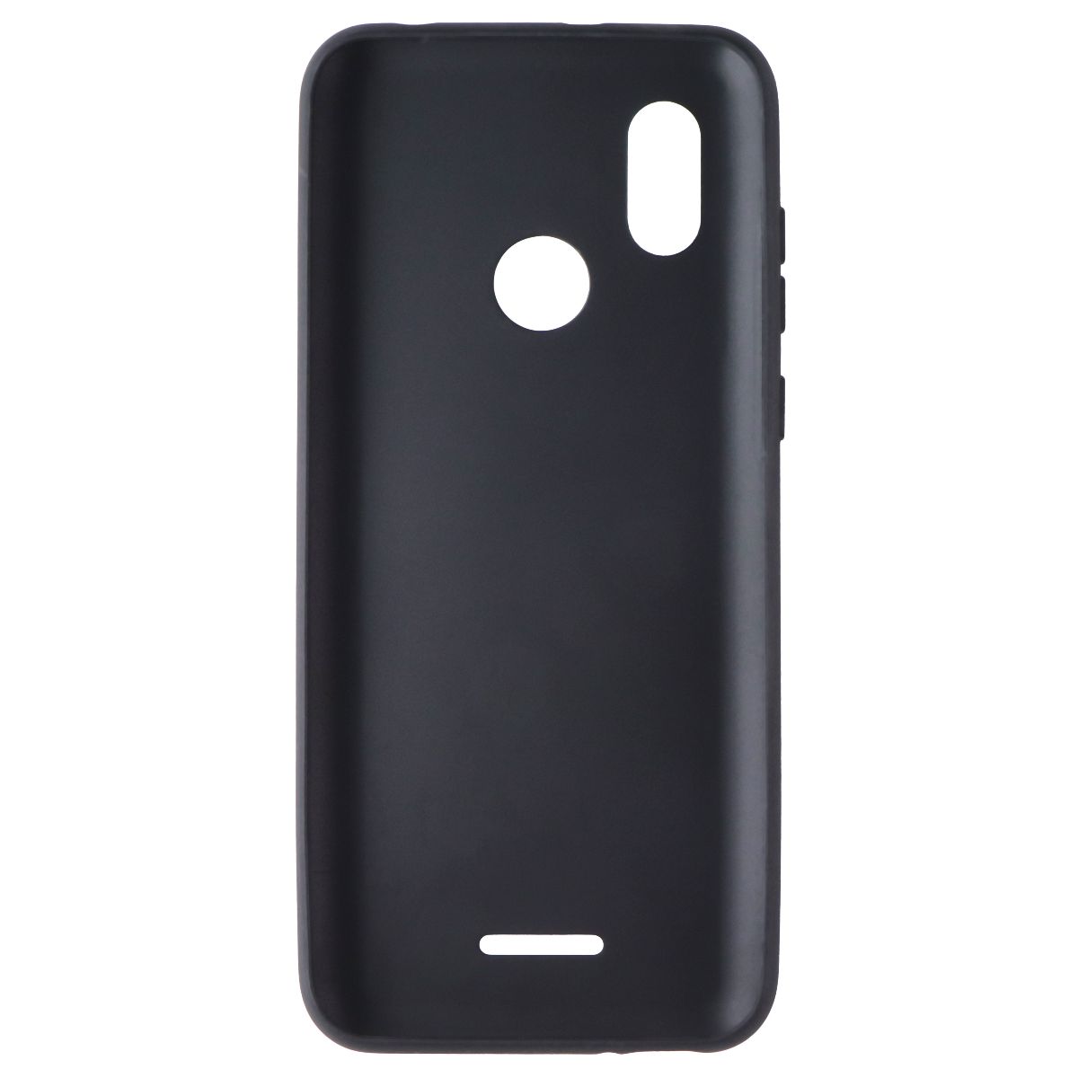 Axessorize AXS Case and Screen Protector for Hot Pepper Chilaca Plus 4G - Black