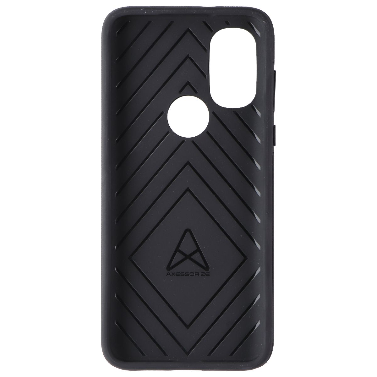 Axessorize PROTech Series Case for Motorola G Power (2022) Smartphone - Black Cell Phone - Cases, Covers & Skins Axessorize - Simple Cell Bulk Wholesale Pricing - USA Seller