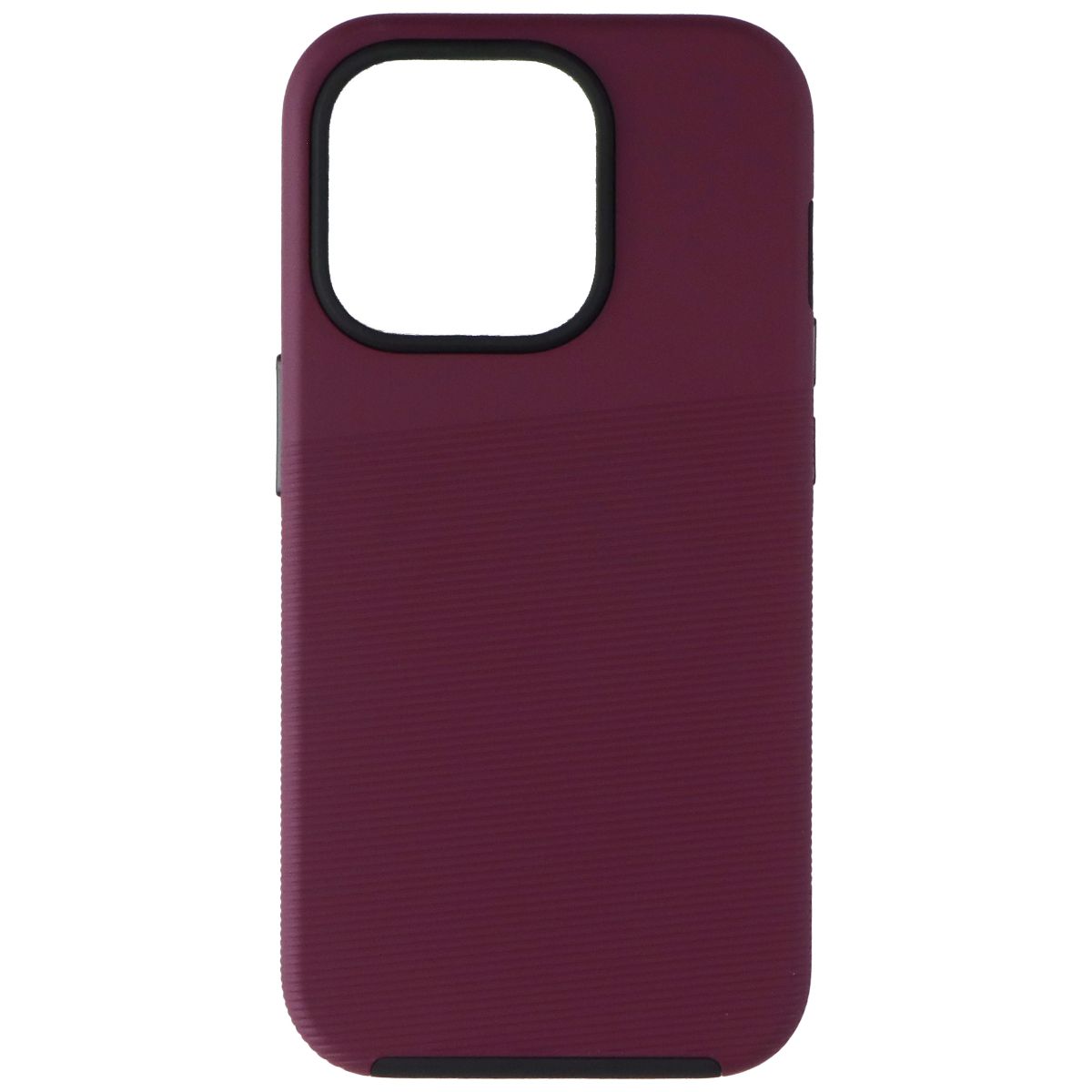 Axessorize PROTech Plus Rugged Case for MagSafe Apple iPhone 15 Pro - Sangria Cell Phone - Cases, Covers & Skins Axessorize - Simple Cell Bulk Wholesale Pricing - USA Seller