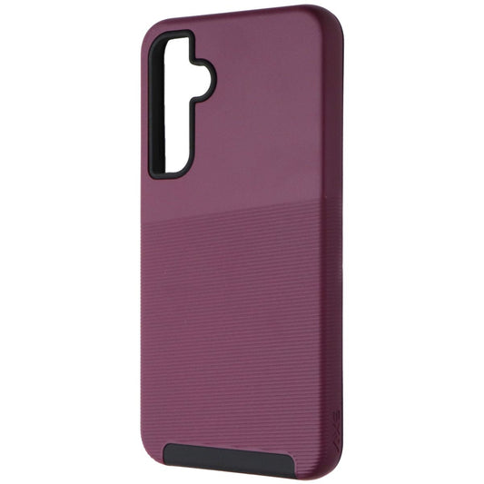 Axessorize PROTech Plus Rugged Case for Samsung Galaxy S23 FE - Sangria Cell Phone - Cases, Covers & Skins Axessorize - Simple Cell Bulk Wholesale Pricing - USA Seller