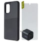 Axessorize ProTech Case + Glass + 20W Wall Charger for Moto G Stylus 5G (2024)