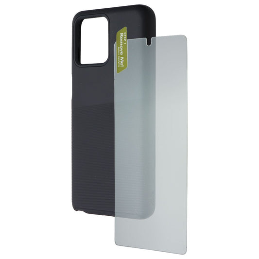 Axessorize ProTech Plus Pack for Motorola Moto G Stylus 5G (2023) - Black Cell Phone - Cases, Covers & Skins Axessorize - Simple Cell Bulk Wholesale Pricing - USA Seller