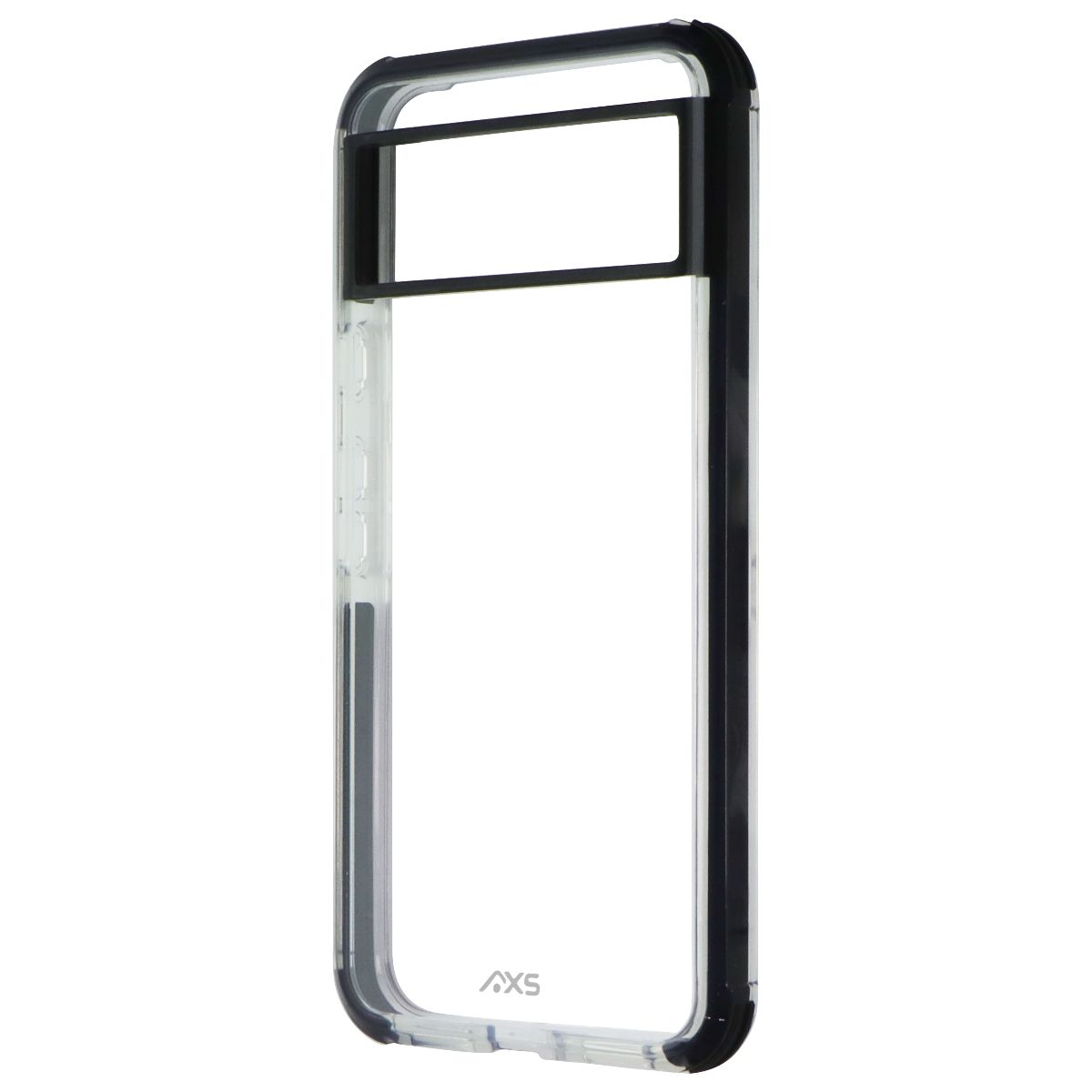 Axessorize ProShield Plus Rugged Case for Google Pixel 8 - Clear / Black Cell Phone - Cases, Covers & Skins Axessorize - Simple Cell Bulk Wholesale Pricing - USA Seller