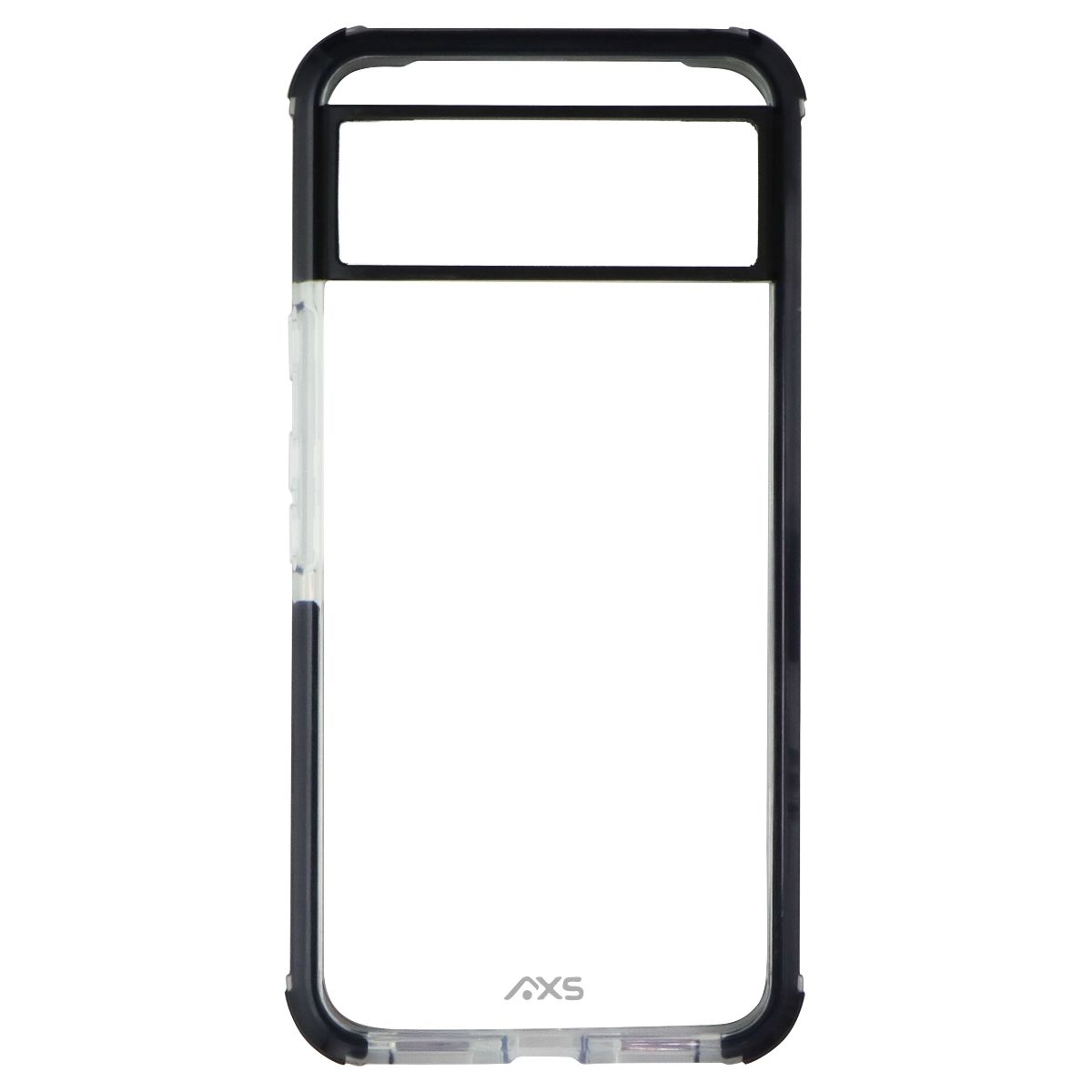 Axessorize ProShield Plus Rugged Case for Google Pixel 8 - Clear / Black Cell Phone - Cases, Covers & Skins Axessorize - Simple Cell Bulk Wholesale Pricing - USA Seller