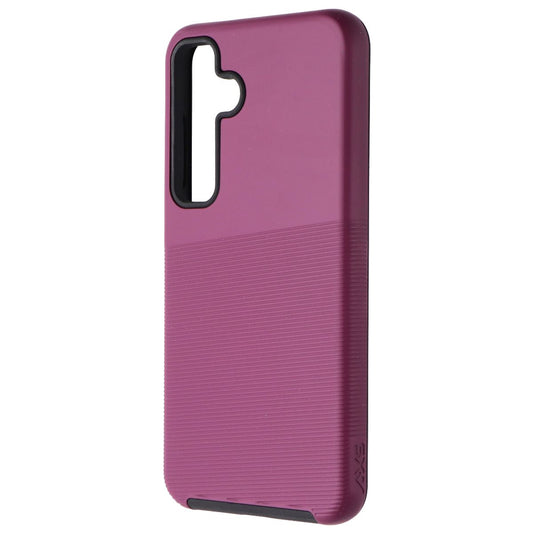 Axessorize AXS PROTech Plus Rugged Case for Samsung Galaxy S24 - Sangria Cell Phone - Cases, Covers & Skins Axessorize - Simple Cell Bulk Wholesale Pricing - USA Seller